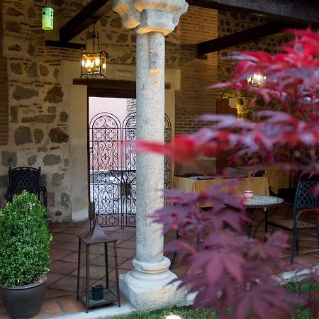 Hotel Las Cancelas Ávila Eksteriør billede