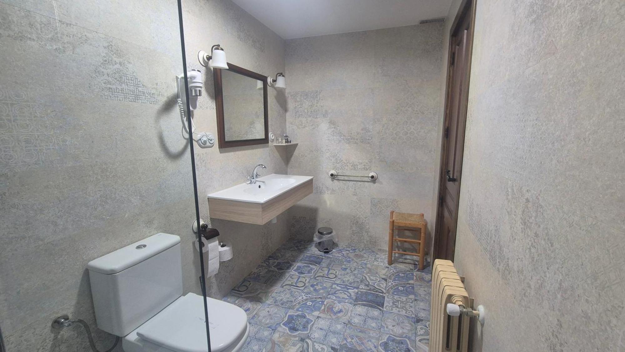 Hotel Las Cancelas Ávila Eksteriør billede