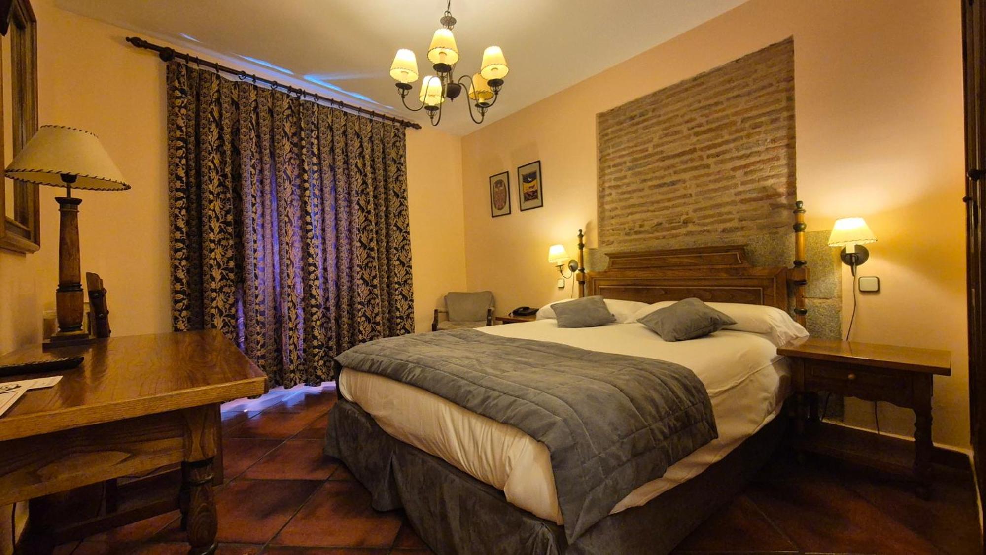 Hotel Las Cancelas Ávila Eksteriør billede