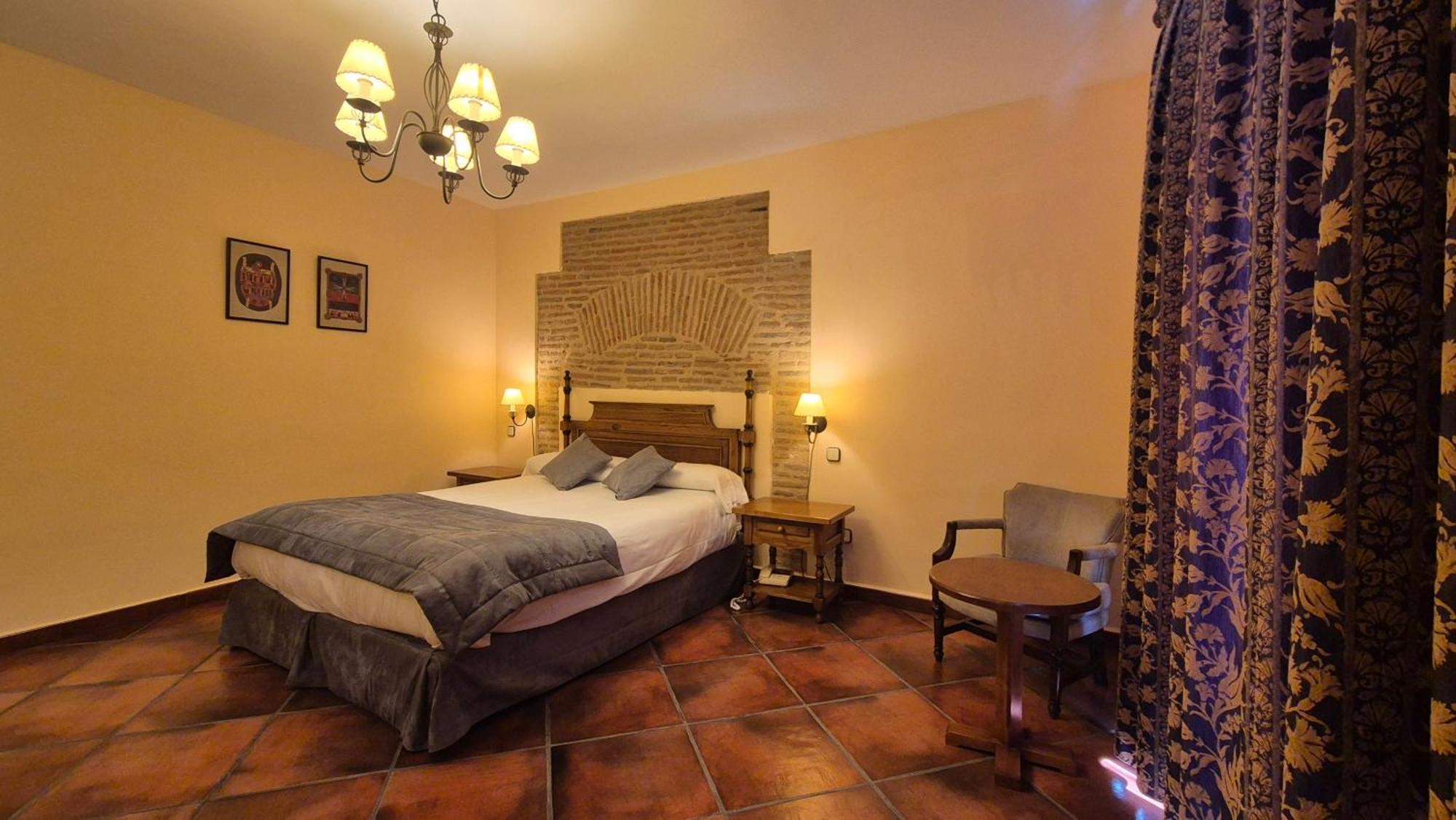 Hotel Las Cancelas Ávila Eksteriør billede